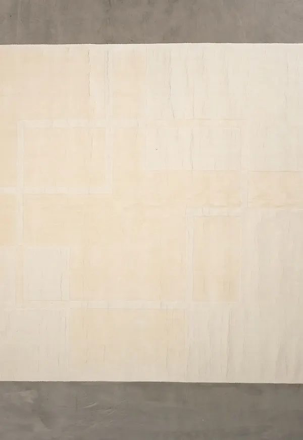 Layered ullmatta som passar perfekt till sommaren 2025!