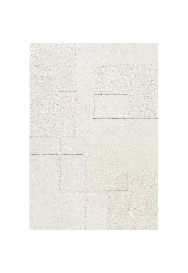 Supersnygg matta i ull från Layered.