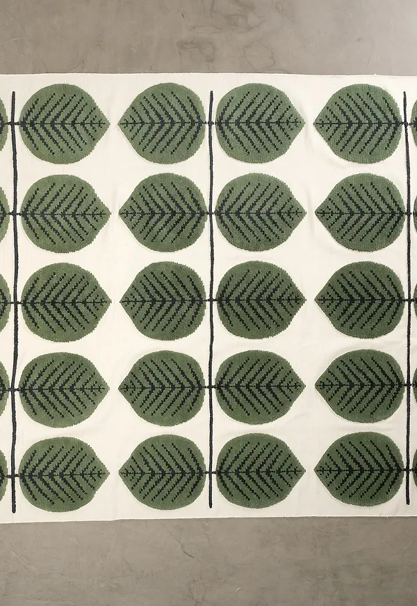 Otroligt fin ullmatta 2025 från Layered.