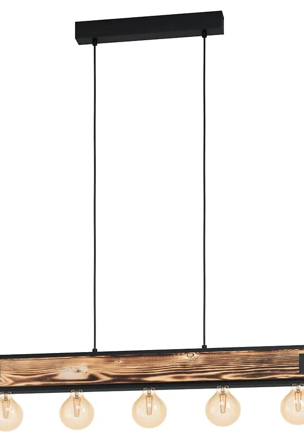 Skön taklampa 2025 från Eglo.