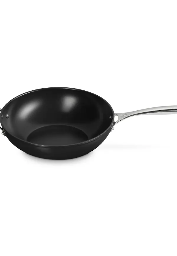 Stilren wok 2026 från Le Creuset.