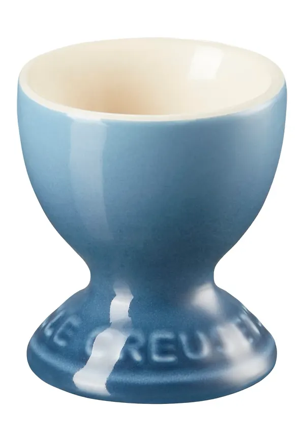 Otroligt snygg äggkopp 2026 från Le Creuset.