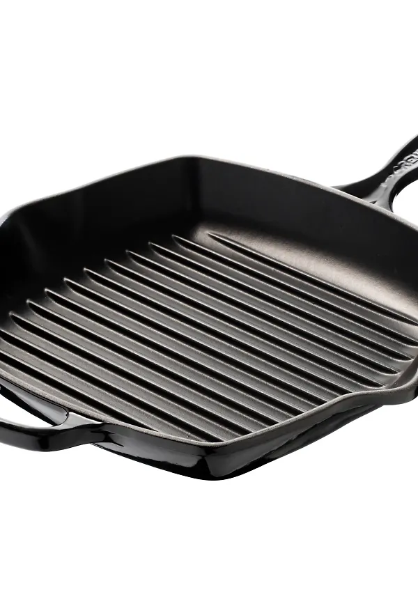 Snygg grillpanna 2026 från Le Creuset.