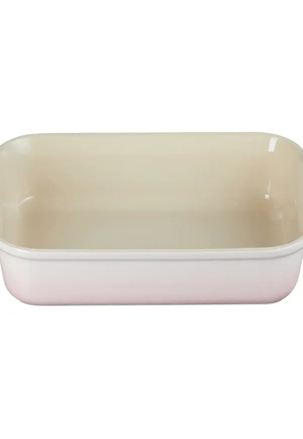 Superfin ugnsform i rosa från Le Creuset.