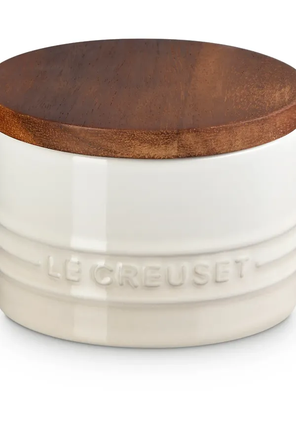 Snygg förvaringsburk 2026 från Le Creuset.