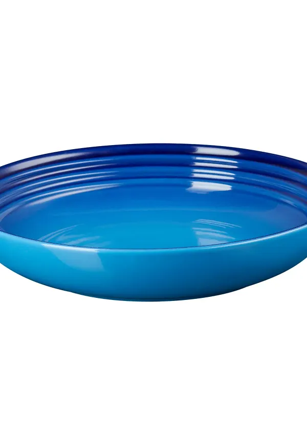Supersnygg pastatallrik 2026 från Le Creuset.