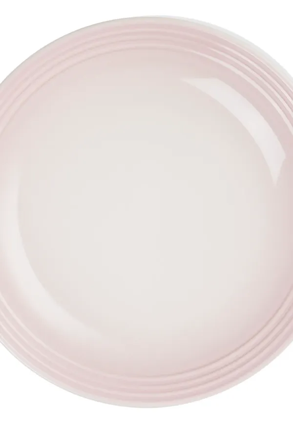 Riktigt fin pastatallrik 2026 från Le Creuset.