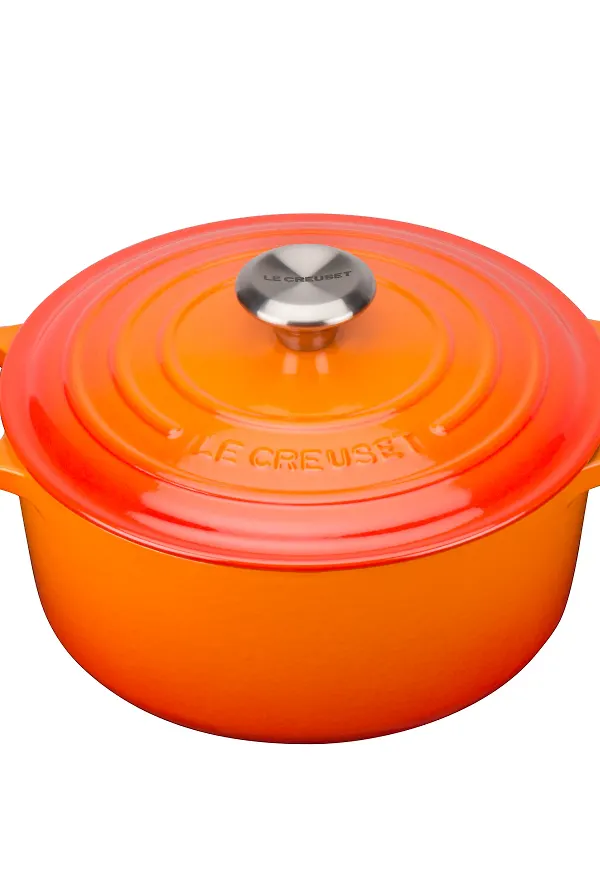 Fantastiskt fin gryta 2026 från Le Creuset.