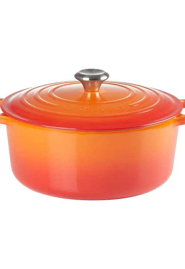 Härlig gryta 2026 från Le Creuset.