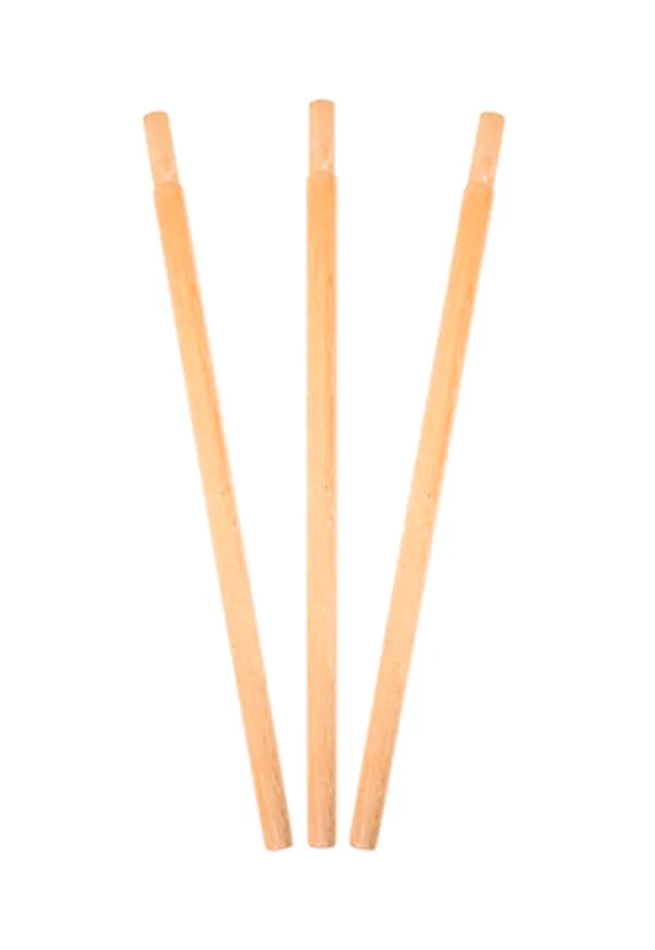 Riktigt fin le feu kamin i brun färg gjord i ek.