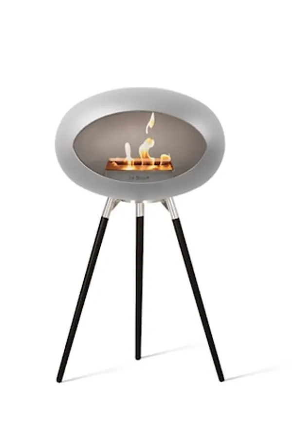 Härlig kamin 2025 från Le Feu.