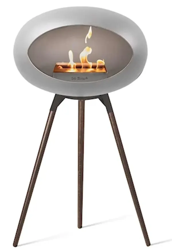 Otroligt fin kamin 2025 från Le Feu.