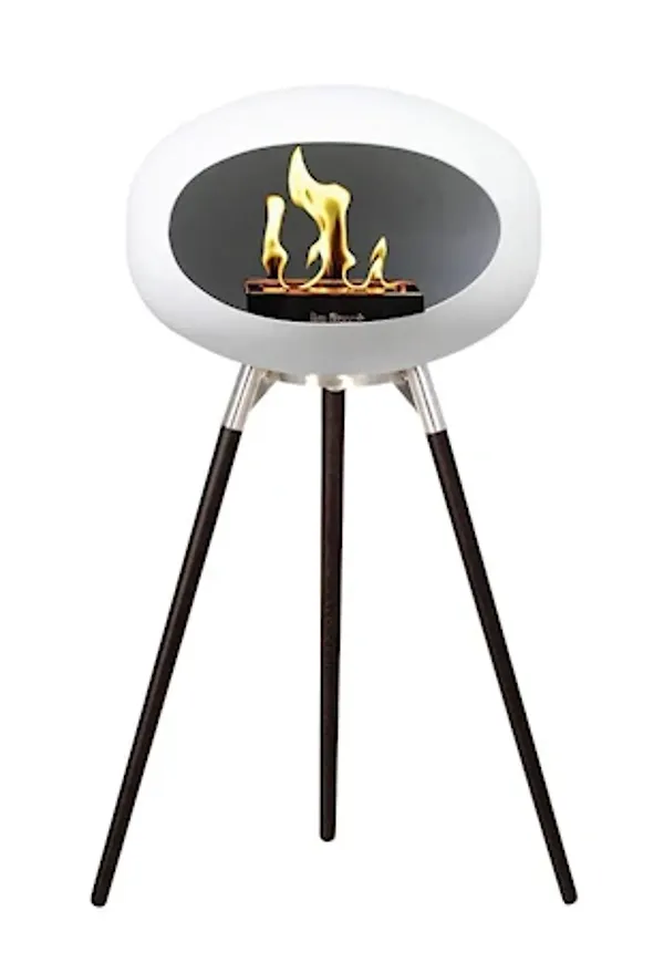 Exklusiv Kamin som passar bra vid många olika tillfällen.