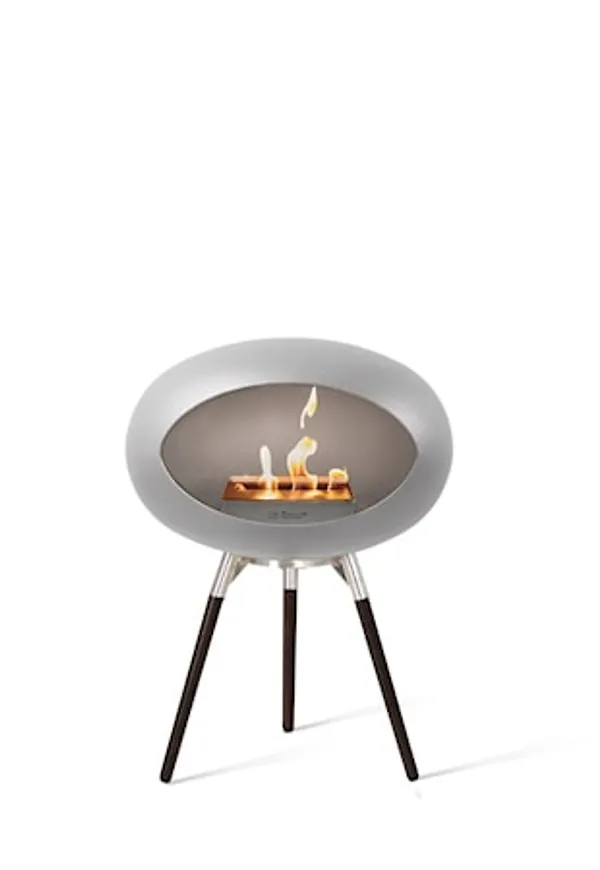 Riktigt snygg Kamin som passar bra vid många olika tillfällen.