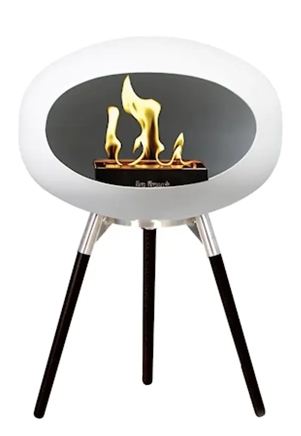 Cool Kamin som passar bra vid många olika tillfällen.