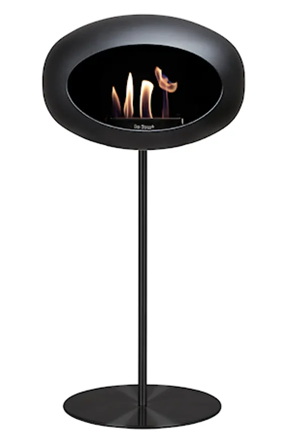 Klassisk kamin 2025 från Le Feu.