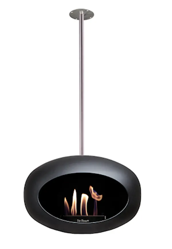 Supersnygg Kamin som passar bra vid många olika tillfällen.