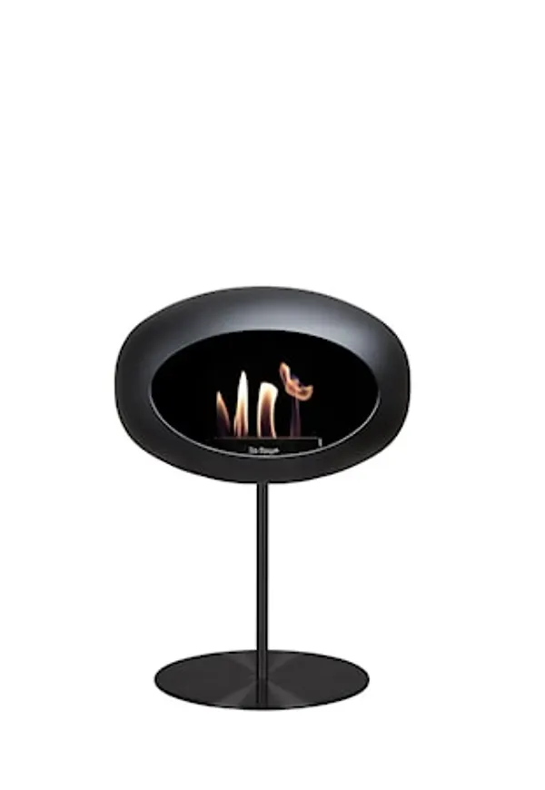 Jättefin kamin 2025 från Le Feu.