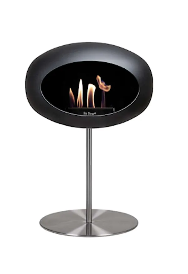 Superfin kamin 2025 från Le Feu.