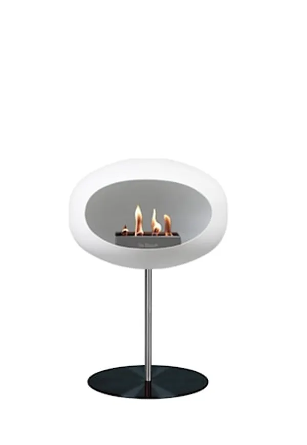 Vacker kamin 2025 från Le Feu.