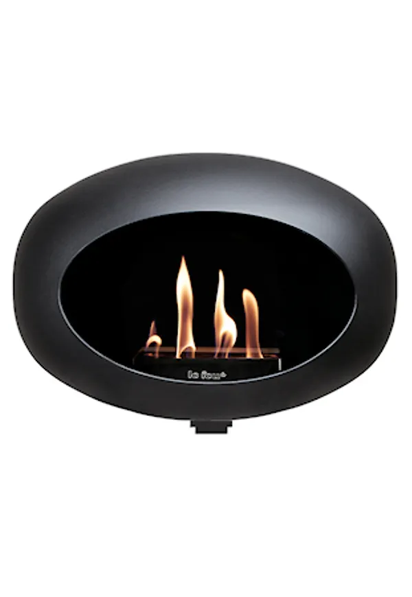Supersnygg kamin 2025 från Le Feu.