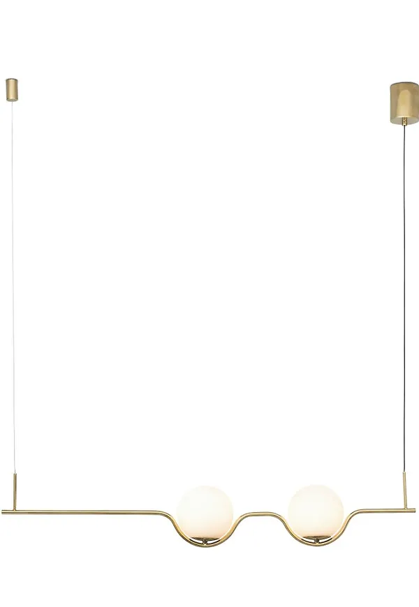 Trendig lampa 2025 från Faro Barcelona.