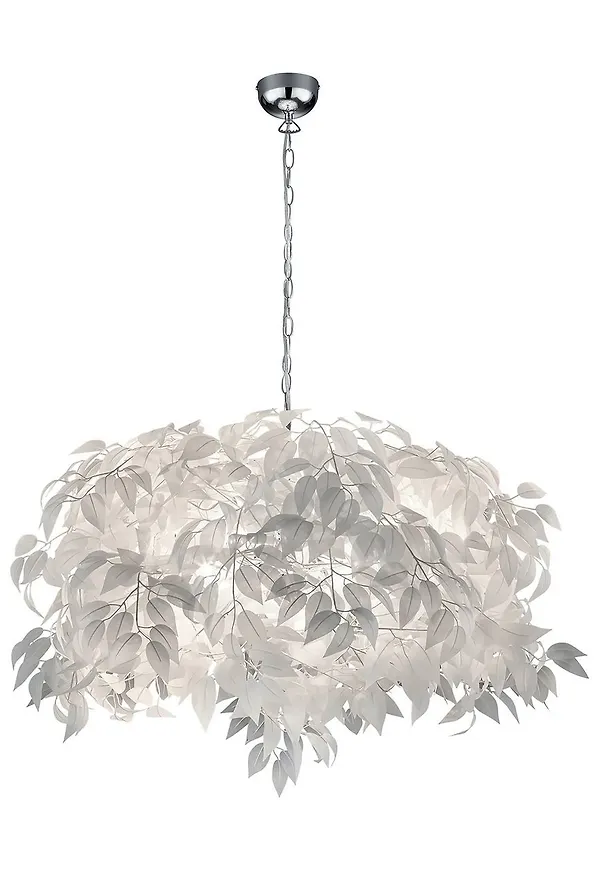 Elegant vit lampa 2026 från Trio Lighting.
