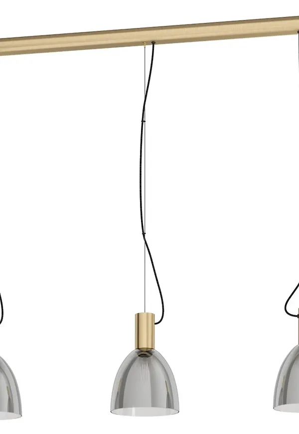 Otroligt fin lampa 2025 från Eglo.