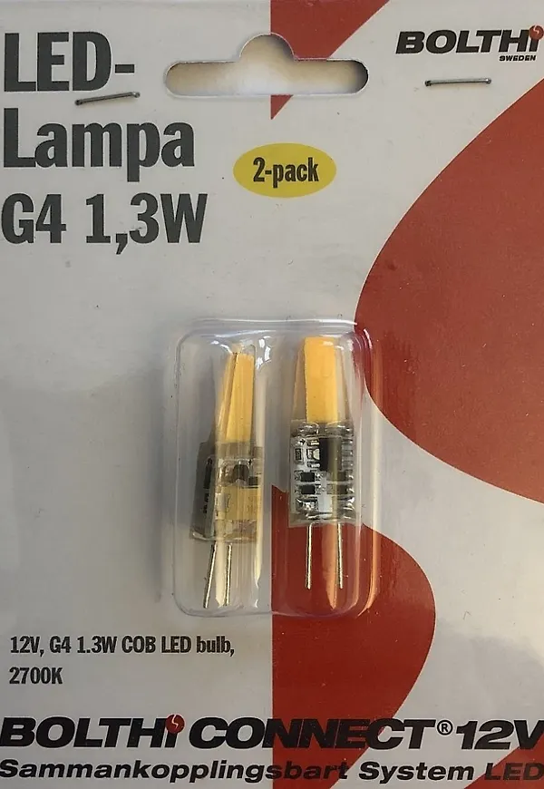 Riktigt trendig lampa 2025 från Oriva.
