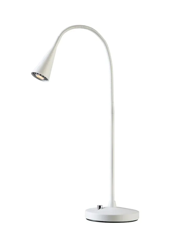 Cool vit bordslampa 2025 från Belid.