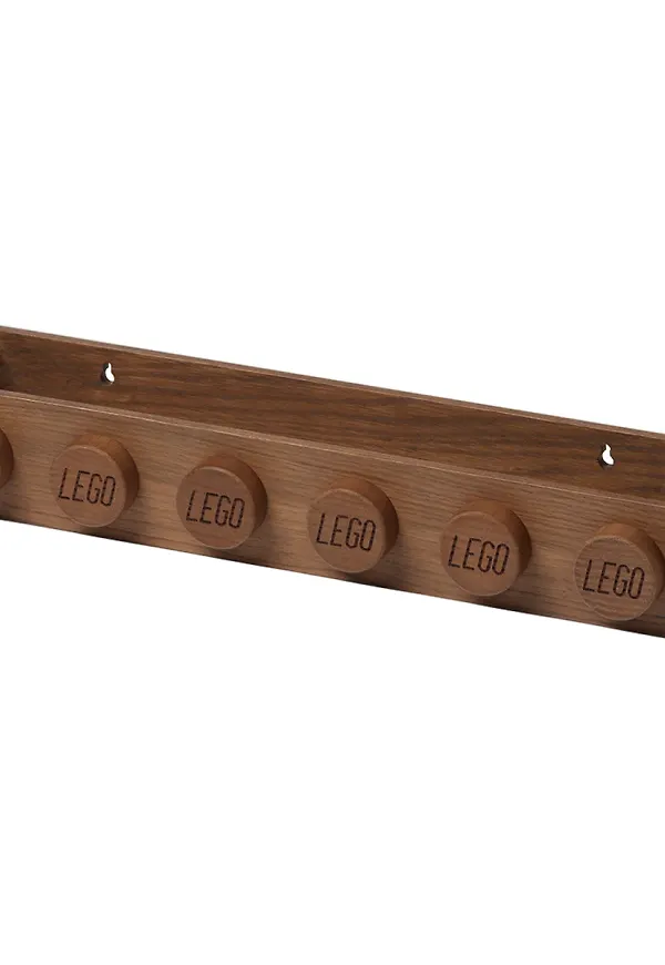 Skön bokhylla 2025 från Lego.