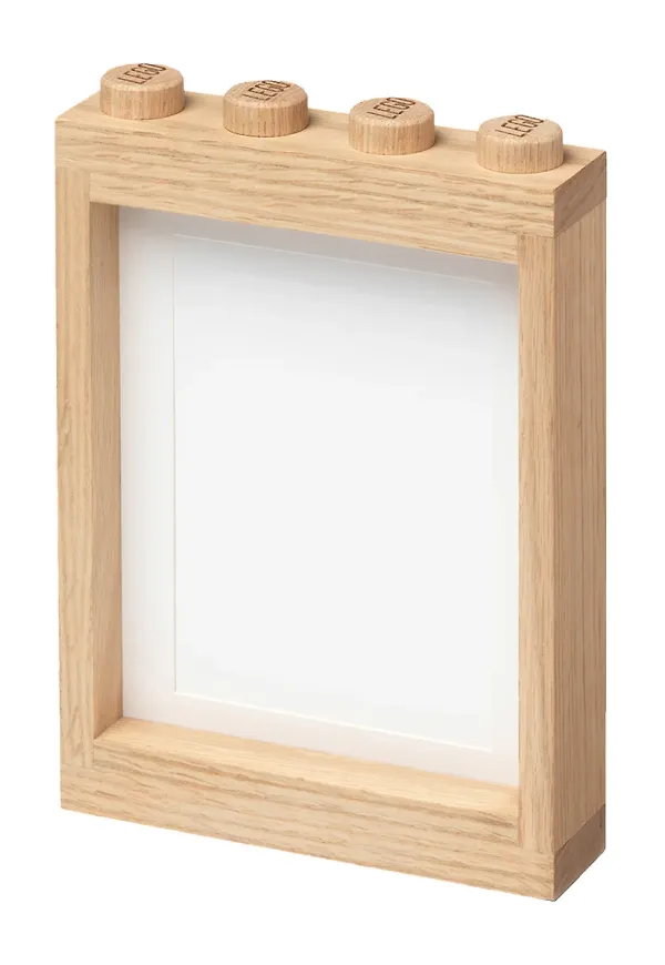 Stilriktig ekram 2025 från Lego.