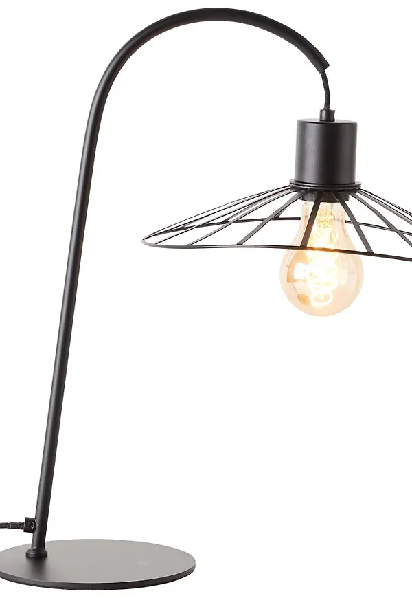 Riktigt fin bordslampa 2025 från Brilliant.