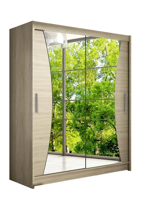 Klassisk Garderob som passar bra vid många olika tillfällen.