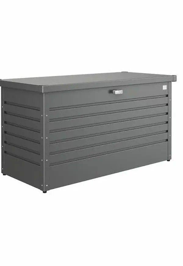 Snygg grå möbel 2025 från Biohort.