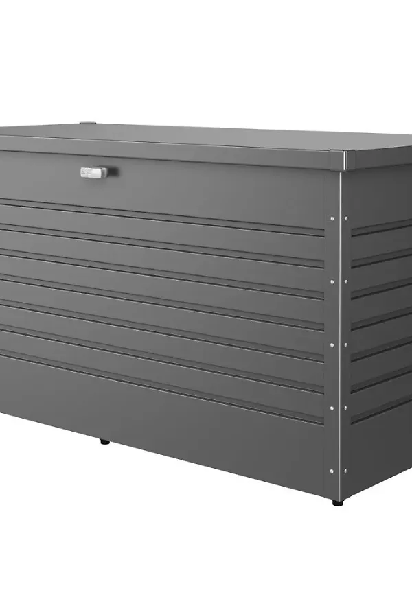 Smickrande grå möbel 2025 från Biohort.