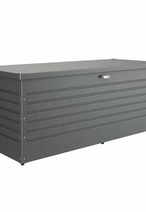 Snygg grå utemöbel 2025 från Biohort.