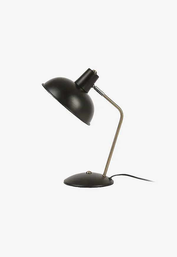 Cool glödlampa i järn från Leitmotiv.