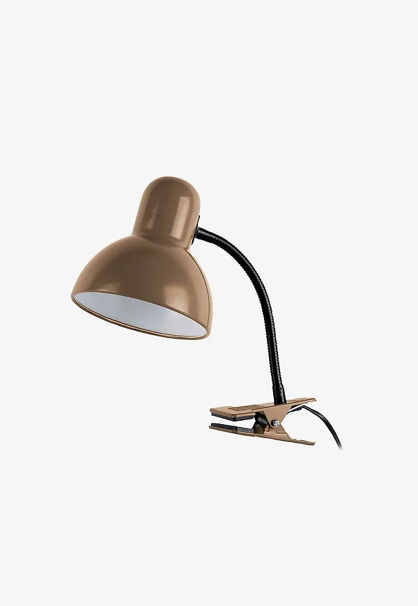 Stilriktig klämlampa 2026 från Leitmotiv.