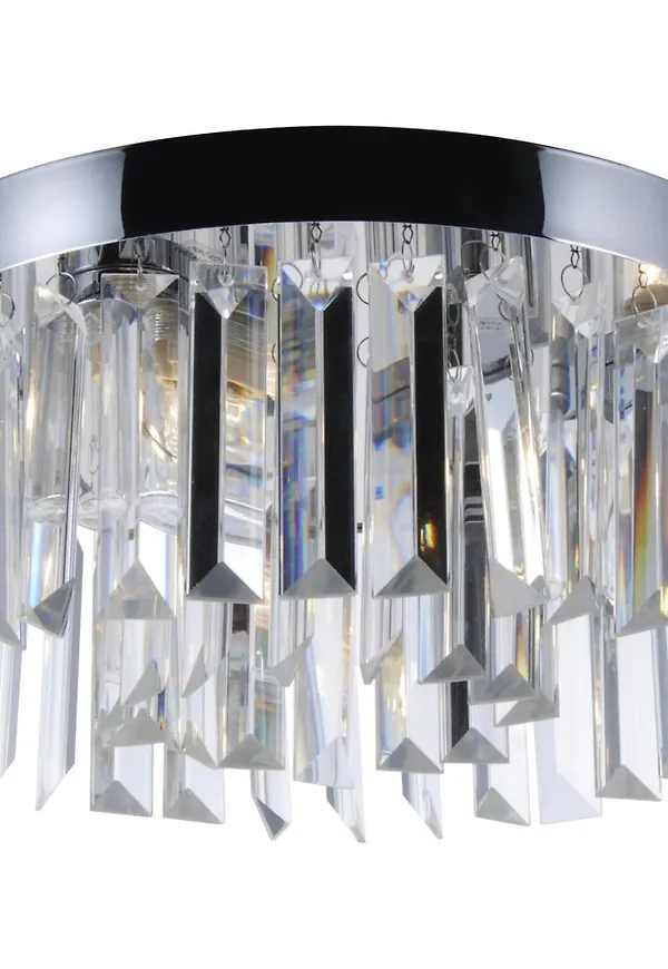 Stilren Lampa som passar bra vid många olika tillfällen.