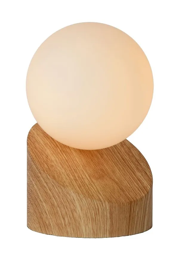 Skön bordslampa 2025 från Lucide.