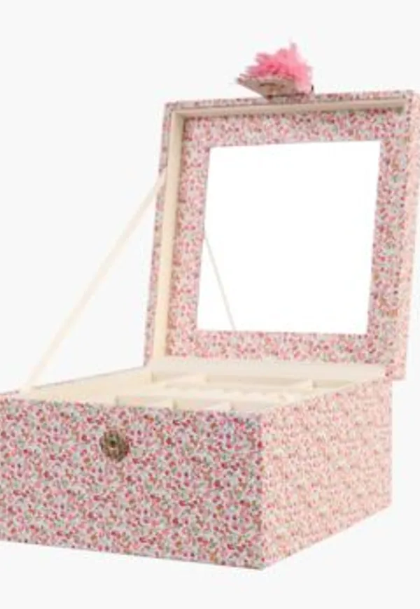 Söt smyckesskrin 2025 från hemtex.