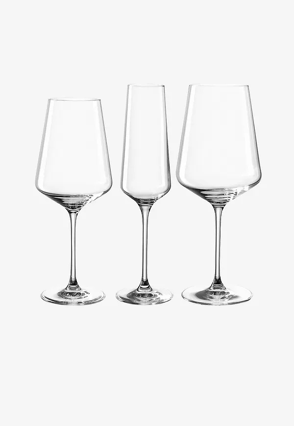 Otroligt fin champagneglas 2026 från Leonardo.