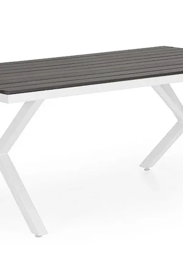 Jättesnygg bord i vitt från Brafab.