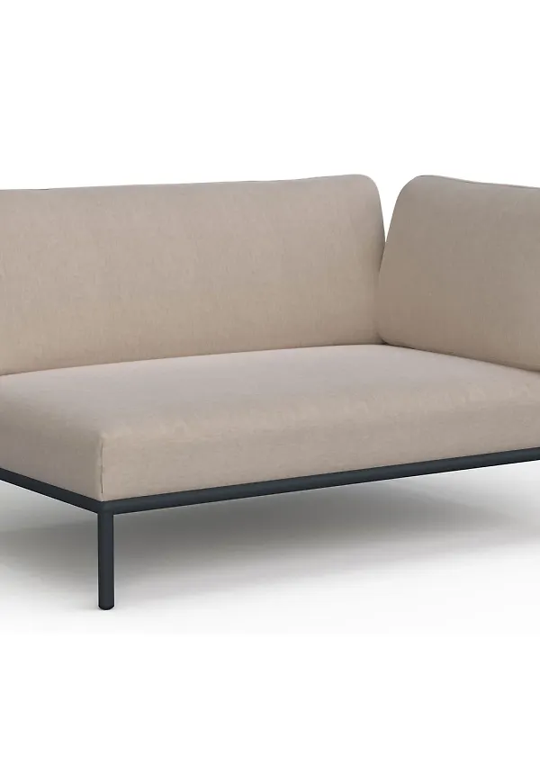 Smickrande aluminiumsidobord 2025 från Houe.