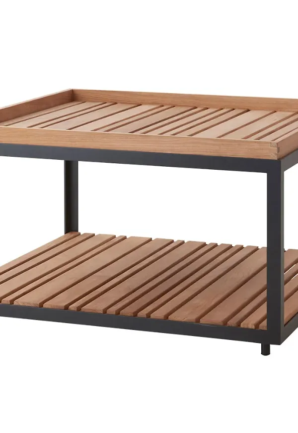 Snygg teakbord 2025 från Cane-Line.