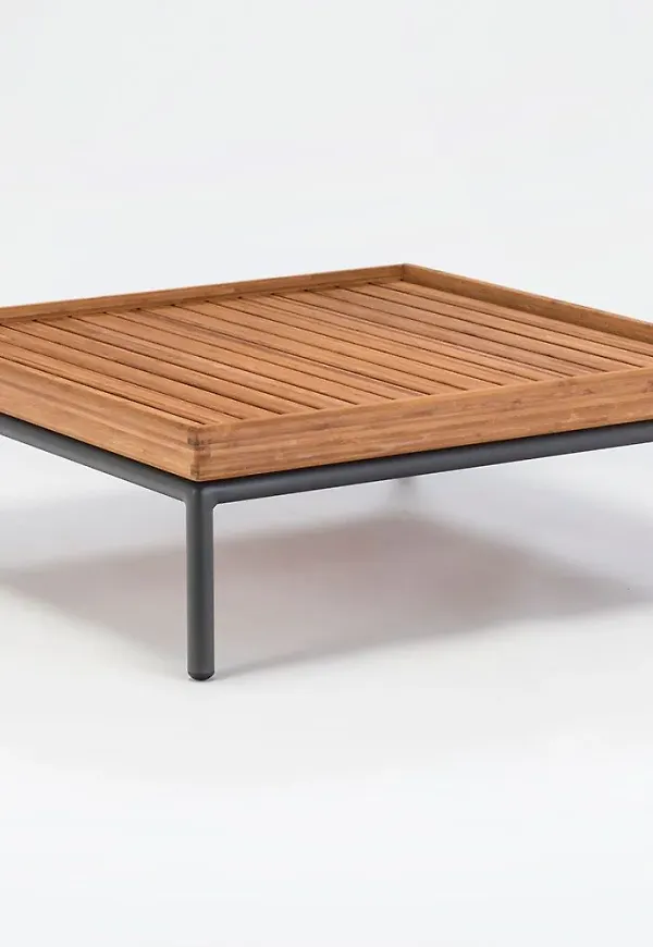 Otroligt snygg grå soffbord 2025 från Houe.