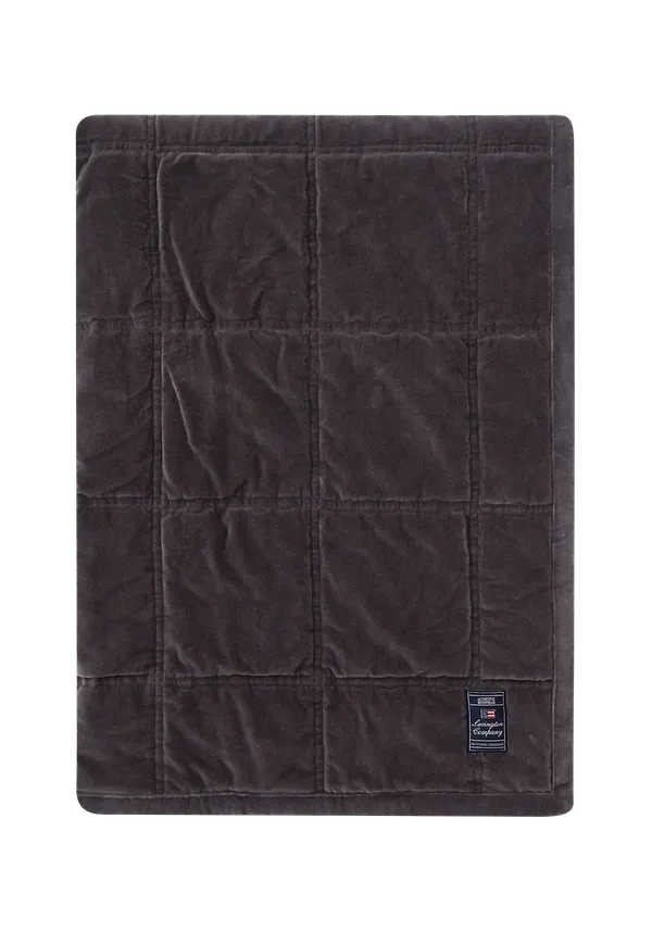 Smickrande dubbelsäng i bomull från Lexington.