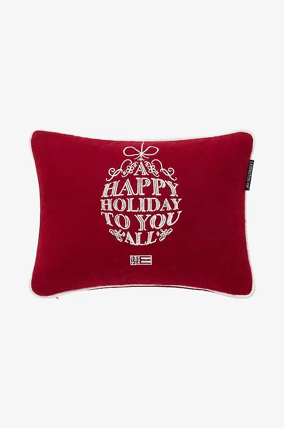 Supersnygg fåtölj i rött från Lexington.