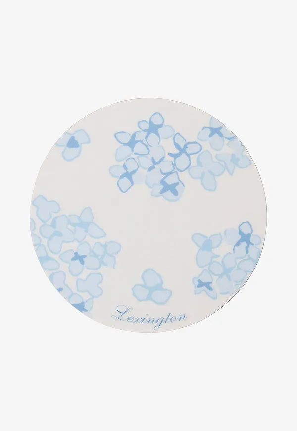 Blå Lexington-låda i cool modell.